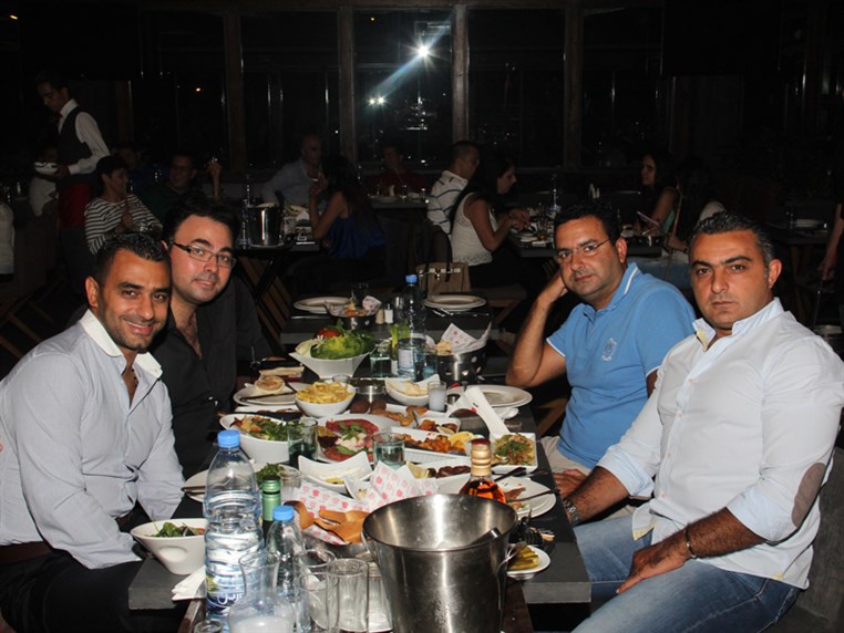 Sahriyeh with Georges Nehme